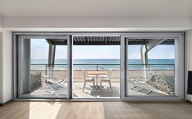 Samphire Sea View Apartment Lancing Beach